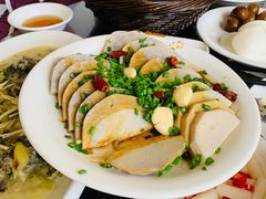 -亭下湖饭店(康岭店)