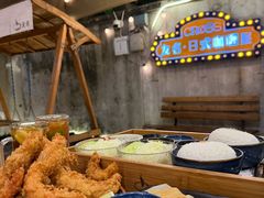 -友名Cross日式咖喱屋(江南大道中店)