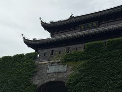 -虞山城墙