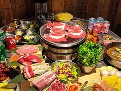 -韩山葵烤肉(太古里店)