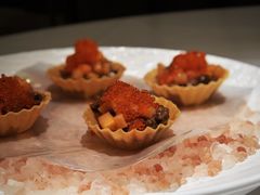 鱼籽木瓜牛肉塔-王品牛排(福州泰禾店)