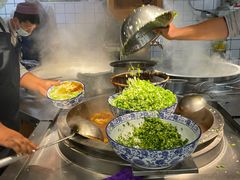 -吾穆勒蓬灰牛肉面·清真(北滨河中路店)