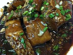 红烧鱼块-裕兴记·三虾面(西北街总店)
