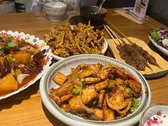 -Alali阿拉礼·新疆家宴(西溪新座店)