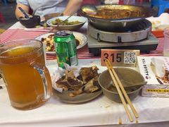 -不夜天烧烤牛骨头(南湖店)