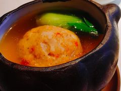 清炖蟹粉狮子头-淮扬府·游园京梦(中粮广场店)