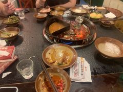 -渝井巷重庆老火锅(沈阳吉祥店)