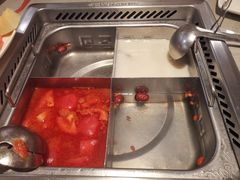 -海底捞火锅(银泰中心店)
