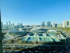 -济南喜来登酒店