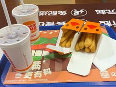 -汉堡王(南京砂之船店)