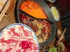 -萍姐火锅·公路夜市(武汉首店)