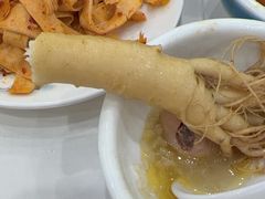 -朴小妹人参鸡汤火锅(长白山万达店)