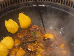 -九妹农家大铁锅东北菜(江湾店)