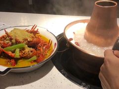 -京韵胡同·酱香羊蝎子火锅涮肉(长寿路店)