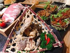 -湊湊火锅·茶憩(上海合生汇店)