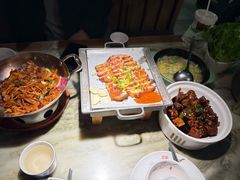 -绿茶餐厅(昌平悦荟店)