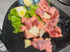 -合易泓烤肉•首创生椰大油边(宁山路店)