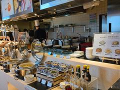 -佛山恒安瑞士大酒店-瑞士咖啡厅-主题自助餐