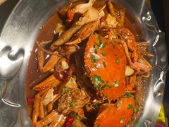 -胖哥俩肉蟹煲(昆山金鹰店)