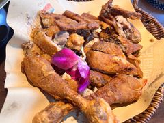 -前海沿·青岛菜(李沧万达店)