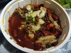 -十面欢腾·海鲜面·台式Bistro(长乐路店)