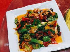-鑫瑞川味餐厅·缸子肉