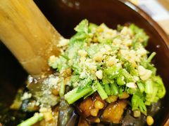 手擂茄子-西北45°(世茂广场店)