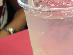 荔枝冰水-新加坡Zam Zam餐馆