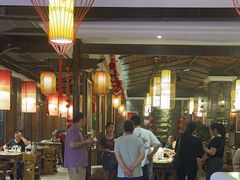 -码头故事火锅(大丰店)