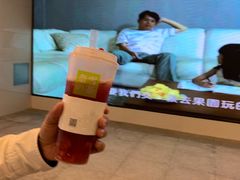 -LELECHA乐乐茶(上海五角场万达广场店)