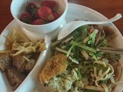 -清心素食自助餐厅(夫子庙店)