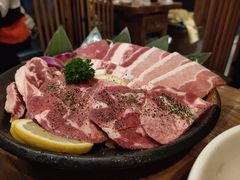 -九田家黑牛烤肉料理(三墩店)