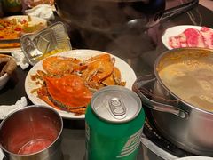 -韩京炭火烤肉自助料理(柯桥万达店)