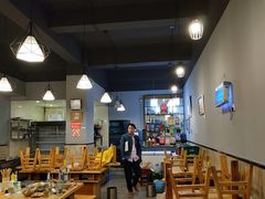 大堂-川渔郎·鱼蛙自助火锅(文殊院店)