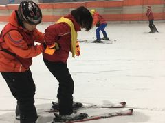 -绍兴启迪乔波冰雪世界
