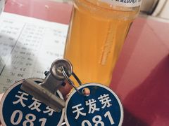 -天发芽·何记葫芦头泡馍·老字号(小南门店)