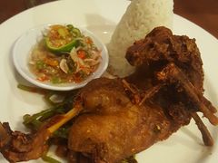 -Crispy Duck(Bebek Garing)