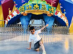 -海合安武汉极地海洋公园