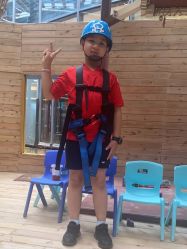 -PIPIKINGDOM皮皮王国欢乐号(欢乐海岸购物中心店)