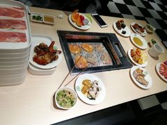 -比尔斯健康烤肉自助餐厅