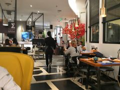 大堂-HELLO MUSAE 拾光缪斯餐厅·纯正希腊风味(苏州中心店)