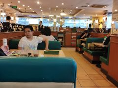 大堂-萨莉亚意式餐厅(东山口店)