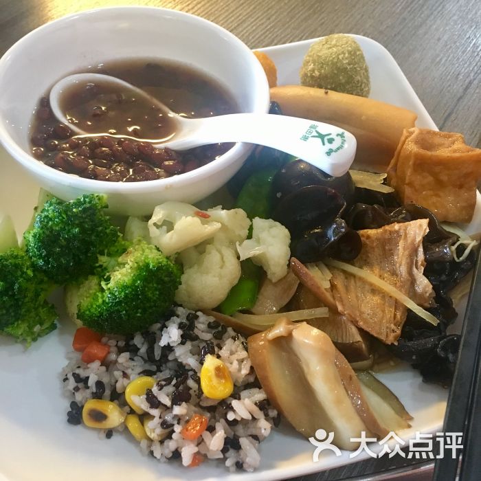 福田树(素食自助餐)-图片-佛山美食-大众点评网