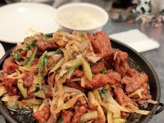 -京尊烤鸭店JINGZUN(春秀路店)