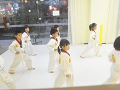 -勇气斑马·巴西柔术&跆拳道(浦东三林店)