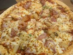 -棒约翰比萨·意面(张江店)