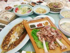 -鹊华居·地道鲁菜·海鲜·融合味(大明湖店)