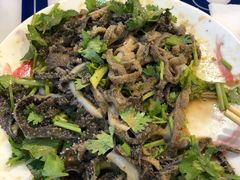 -天津乾毓德饭庄·清真传统炒菜·海鲜烧烤(咸阳路店)