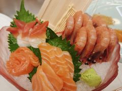 -世香全厨•日料·铁板烧(金桥店)
