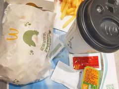 -麦当劳(新达汇三林店)